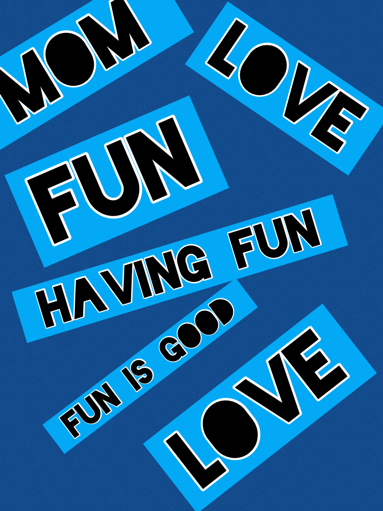 Fun love ❤️ 