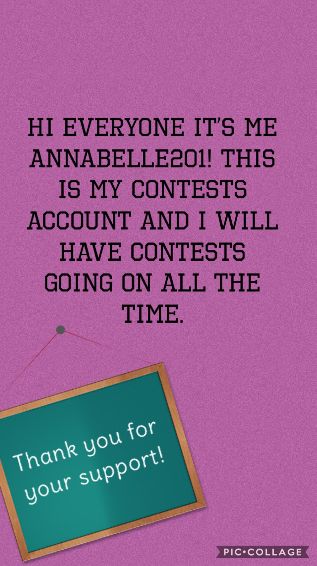 Collage by Annabelle201Contests