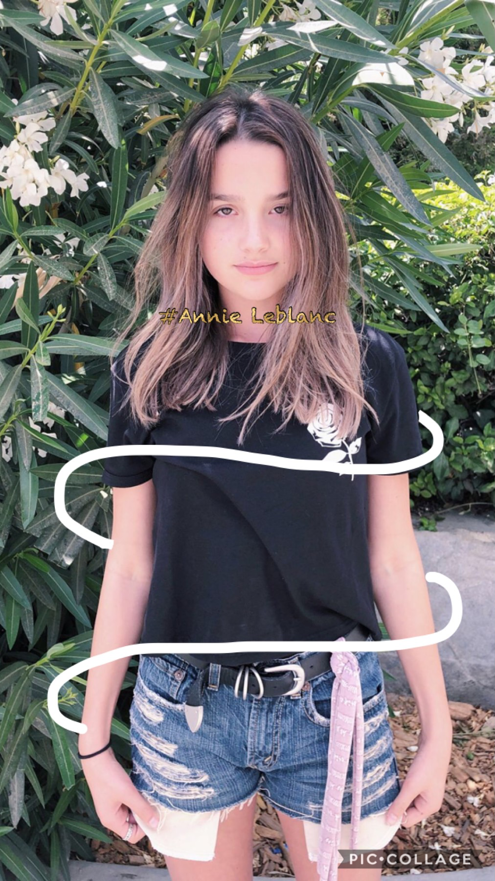 Who’s an Annie Leblanc fan??!?!?!?! I know I am!! Love her so much! Go check out her YouTube channel