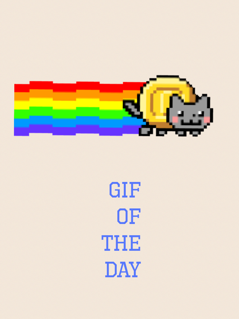 Gif of the day