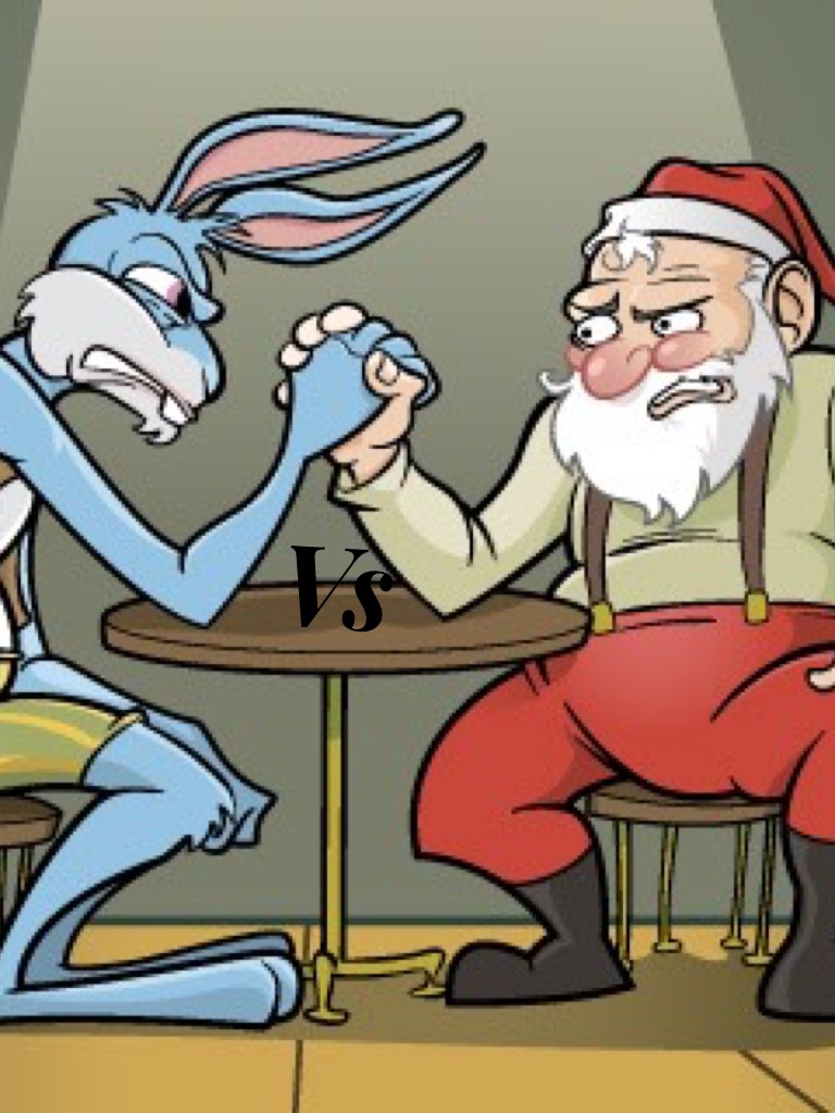 Who will win? Christmas or Easter? What's your favourite 