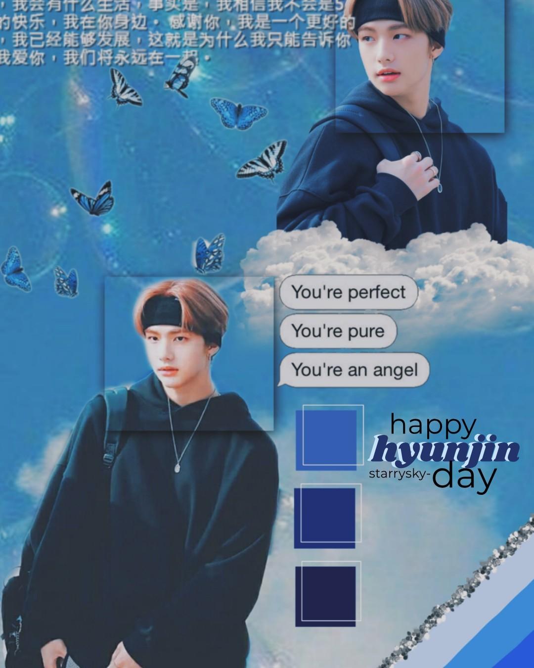 💙Tapityyyyy tappp💙
I'm sorry this was so rushed
HAPPY HYUNI DAYYY💓💓
hope you have an amazing day 💝
Keep being the sweet angel you are 😙