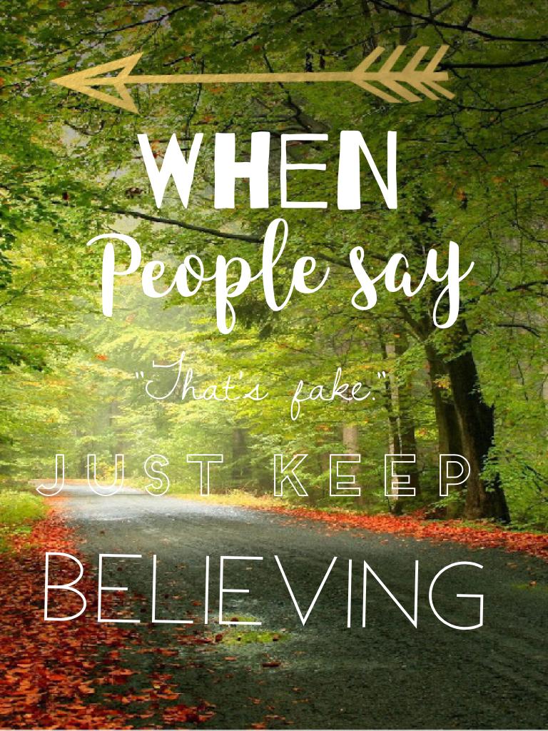 Keep Believing! -Tap-


Merry Christmas and Happy Holidays.