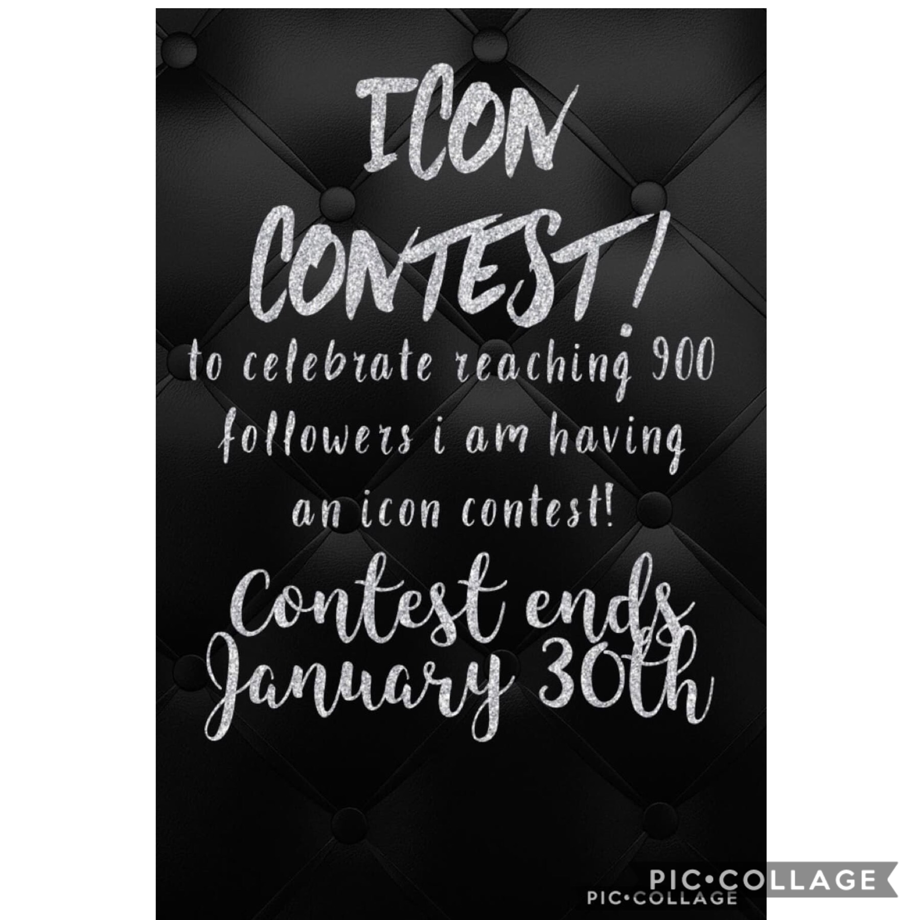 **NOT MY CONTEST*** Can u guys go enter Azelma’s icon contest please?? She will rly appreciate it!