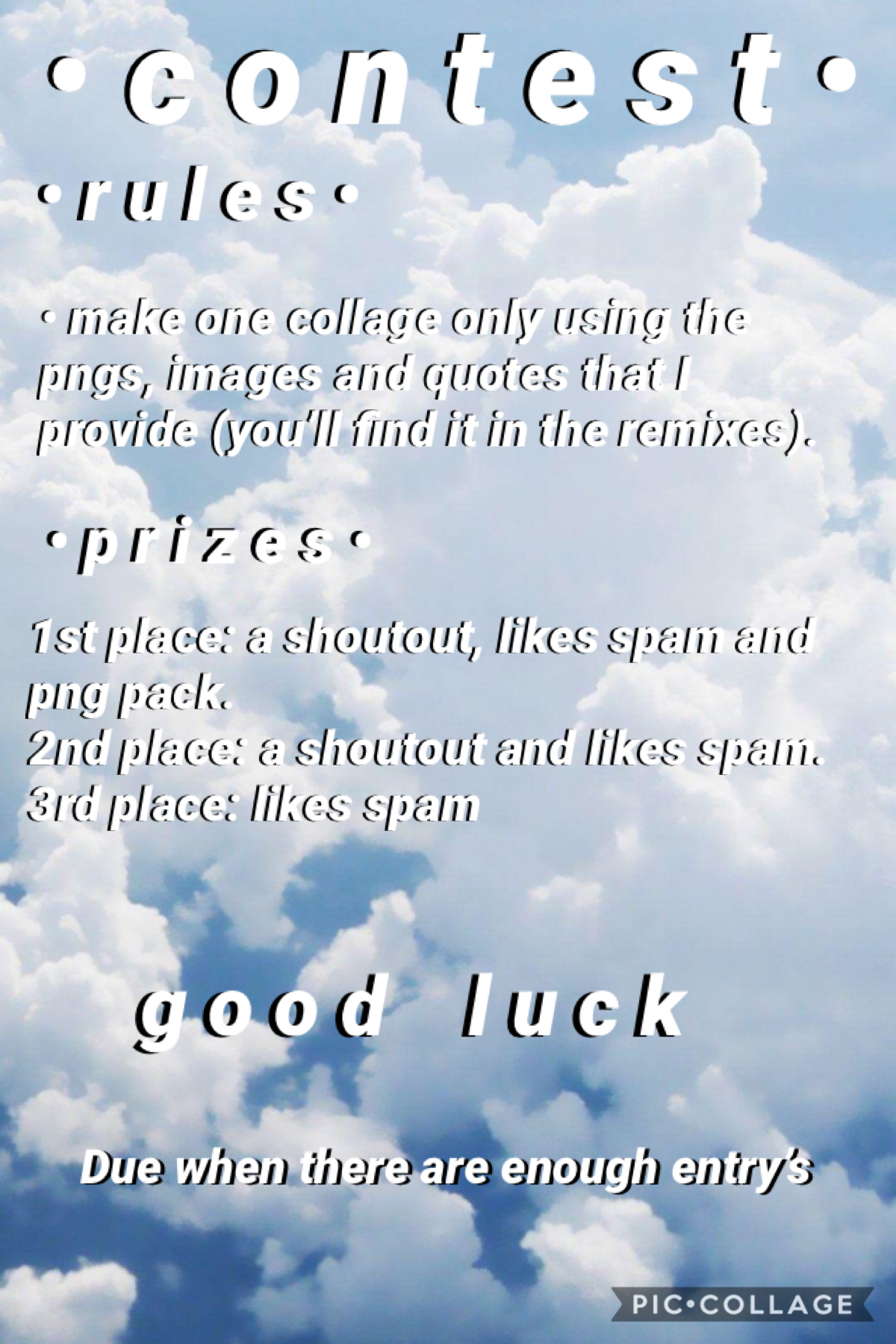 Good luck let me know your questions! 