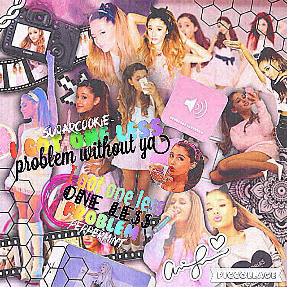 Collab with the one and only _PepperMint_! We worked so hard on this so plz follow both of us and like this collage for more like this!💕✨⚓️