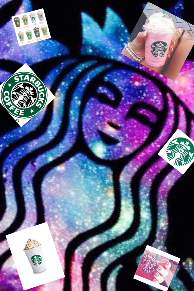 Starbucks 🎀🎀🎀