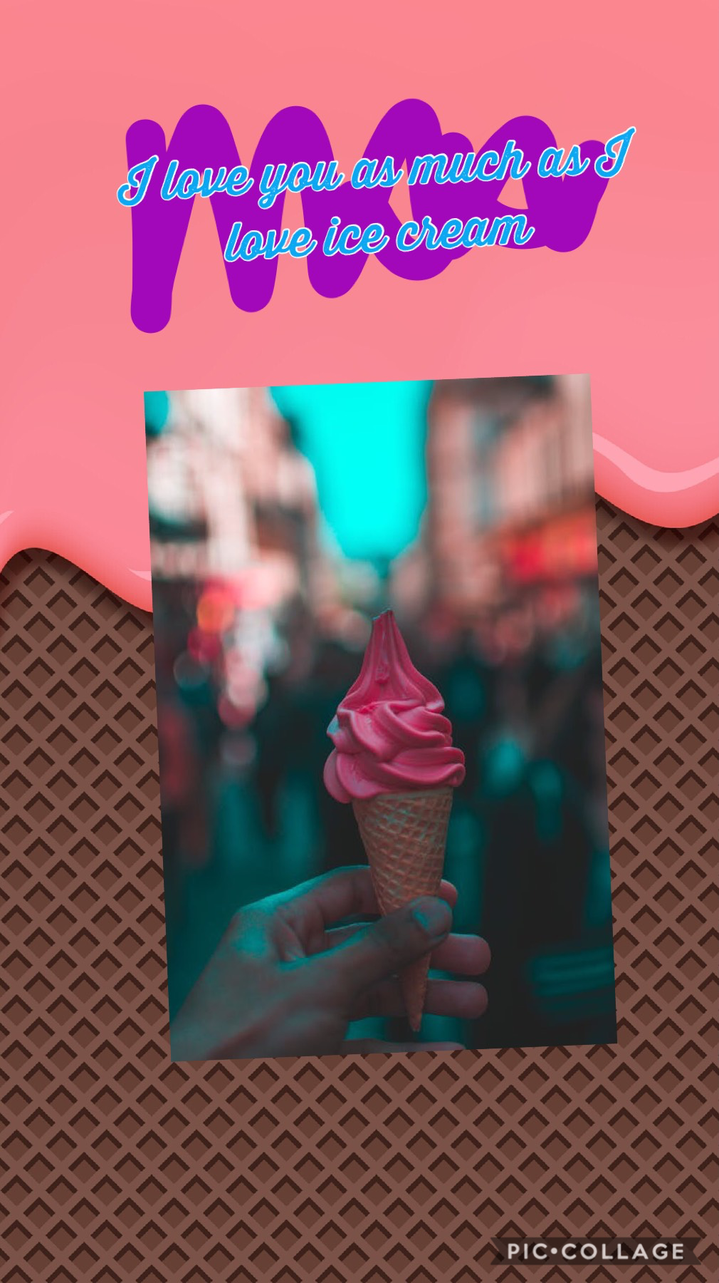 Ice cream 🍦 