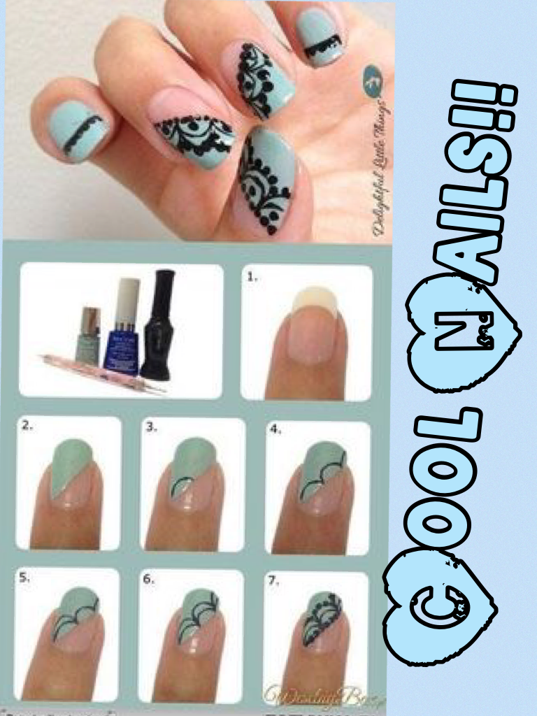 Cool Nails!!