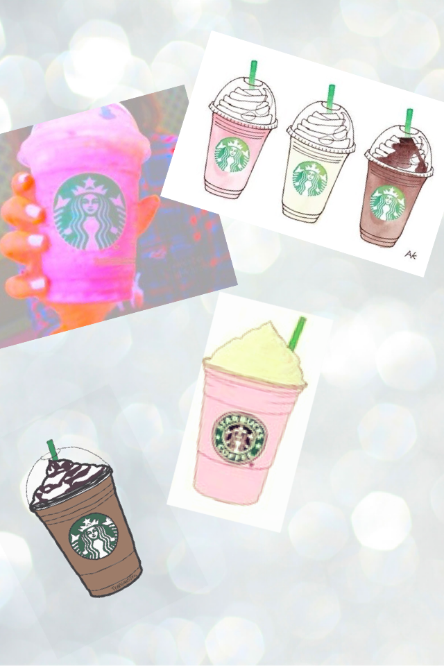 For all of the Starbucks lovers 💜💟