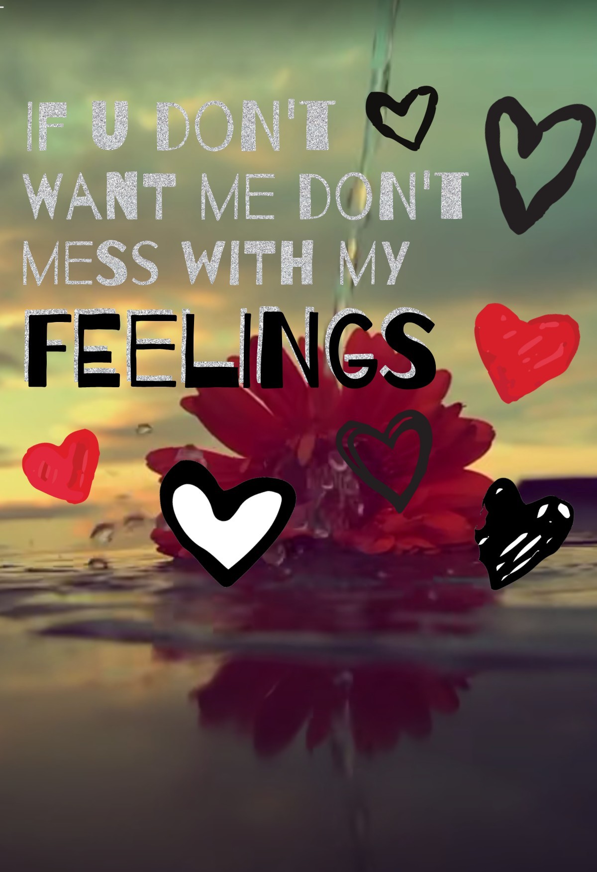💣Tap💣
ur feelings matter