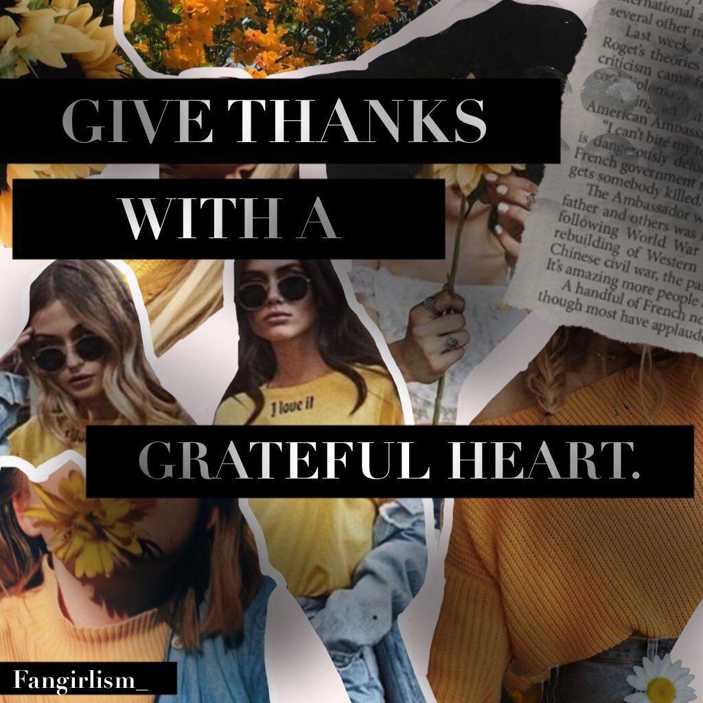 🌻tap🌻
Really proud of this! 🌻🌼 Happy day before thanksgiving everyone!
•i pour so much of my time in these collages- it would really mean a lot if you could comment a few words below!•
#FEATURETHIS #pconly
hehe u found the hidden emoji🥨
