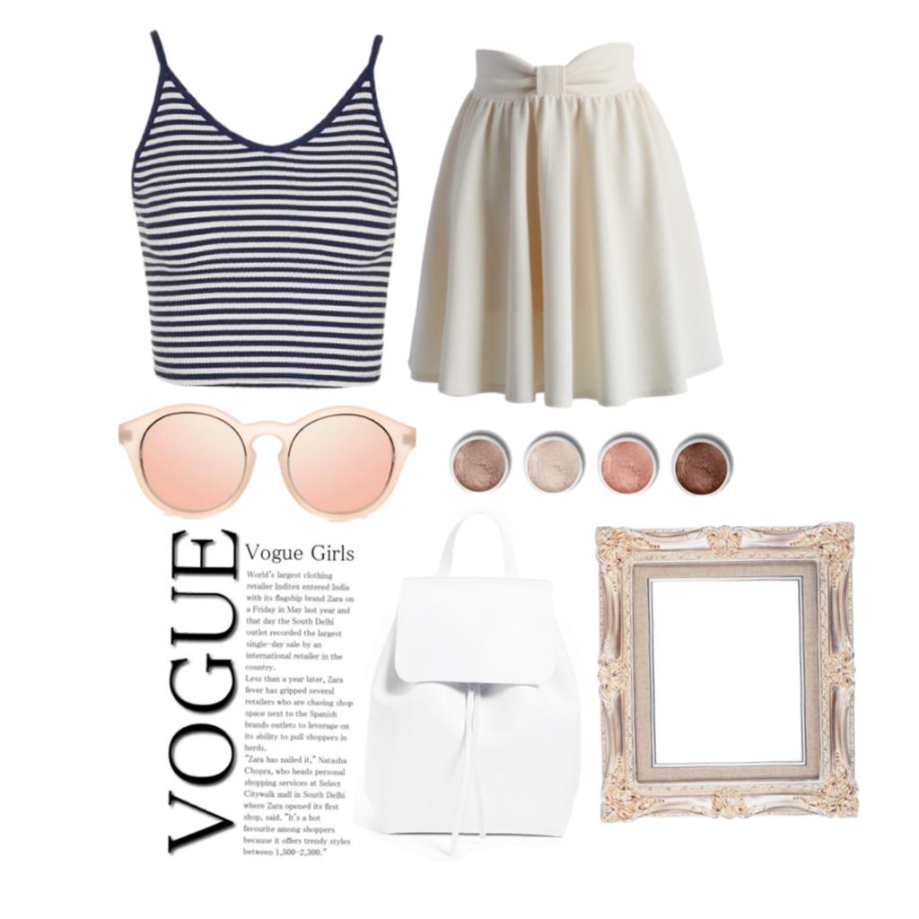 Omg polyvore is officially my life. 