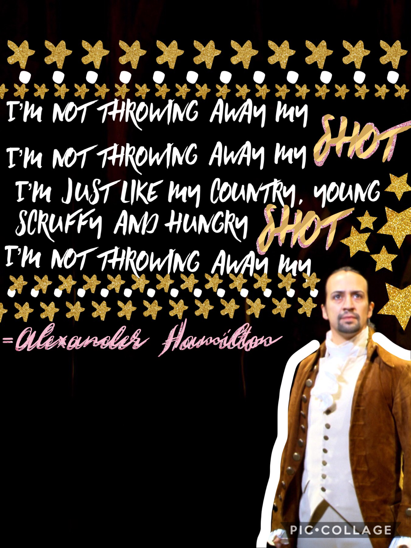 Tap!! 
I tried....you like it? Rate out of 10 plz. I personally love it! ❤️❤️have a great day #hamilton4life