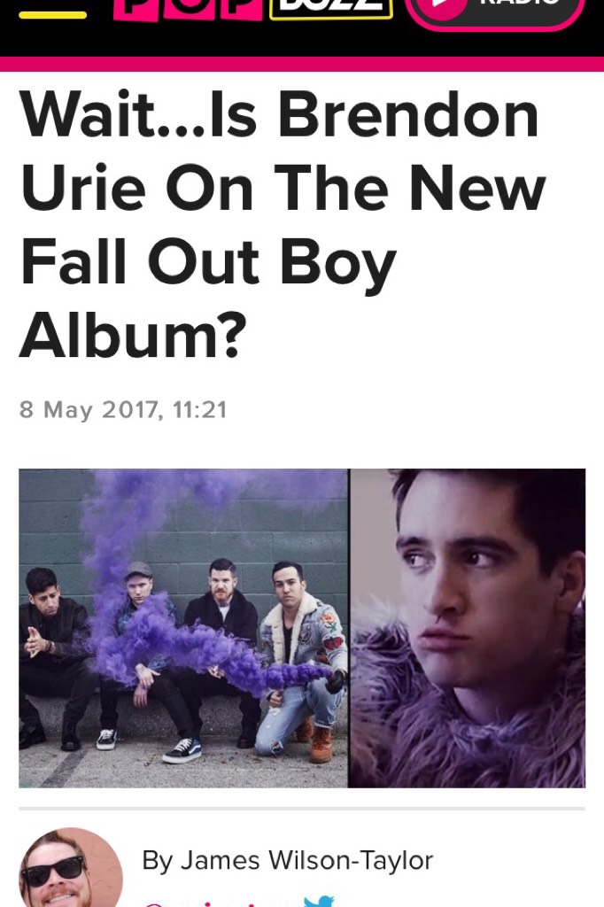 Beebo…fall out? Confused 😦😔