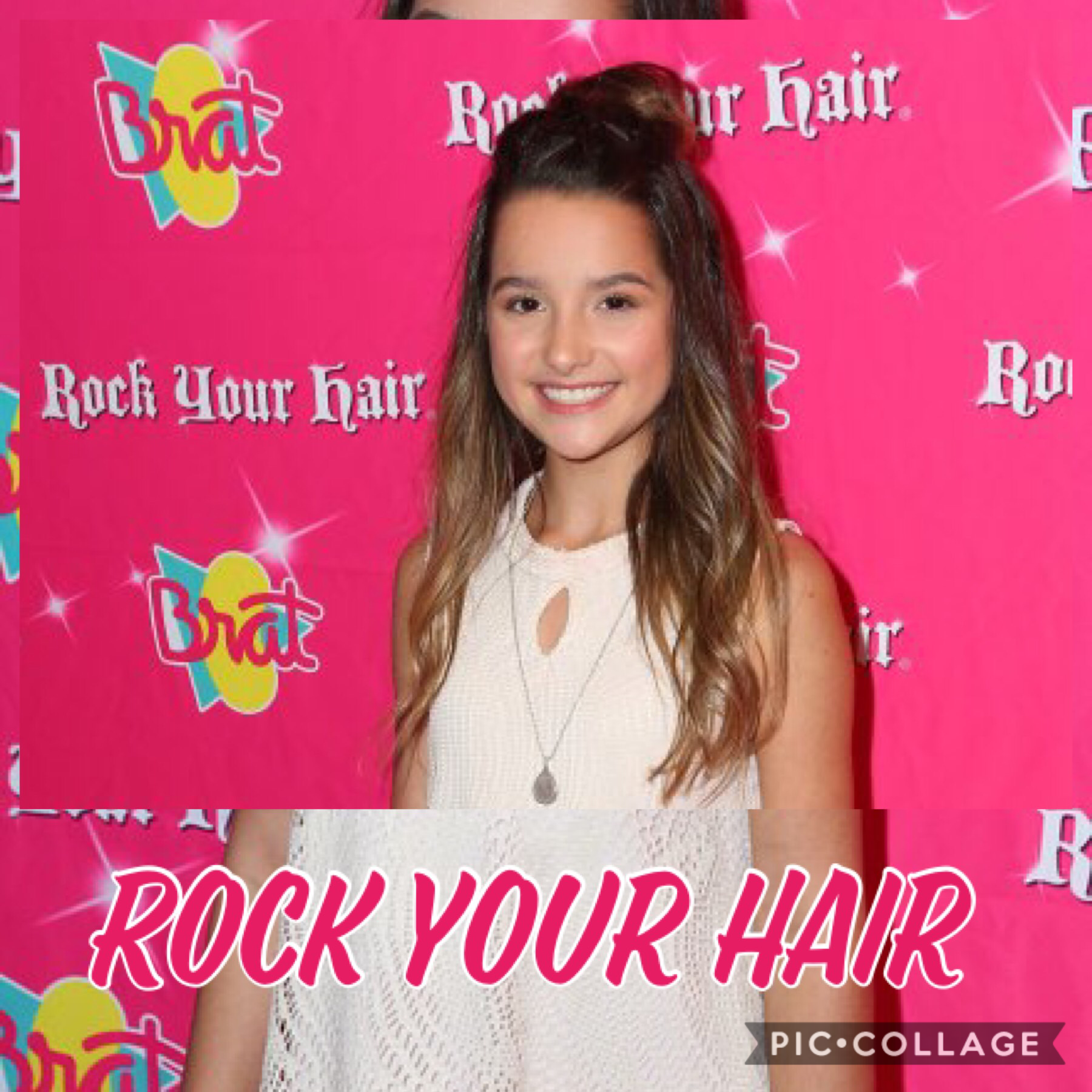 Rock your hair
