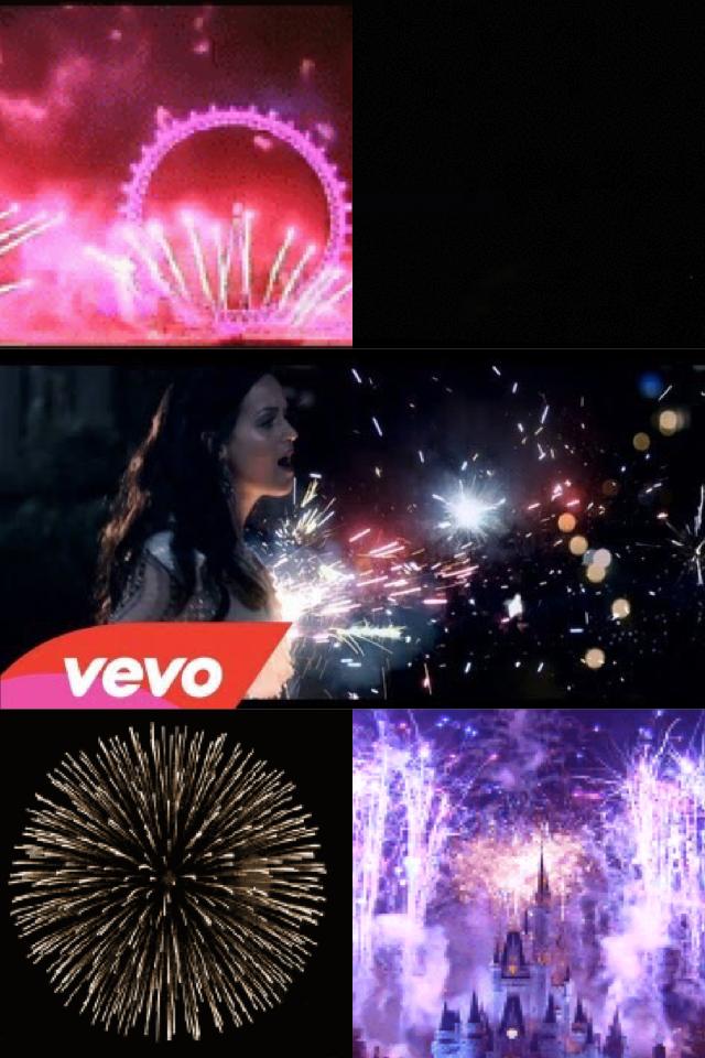 Katy Perry~firework//Happy 4th of July 