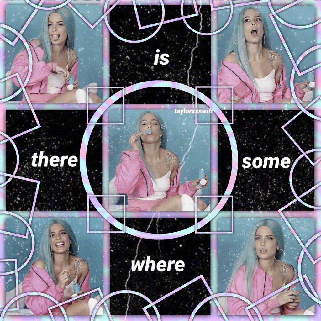 is there somewhere? #halsey #room93 #istheresomewhere