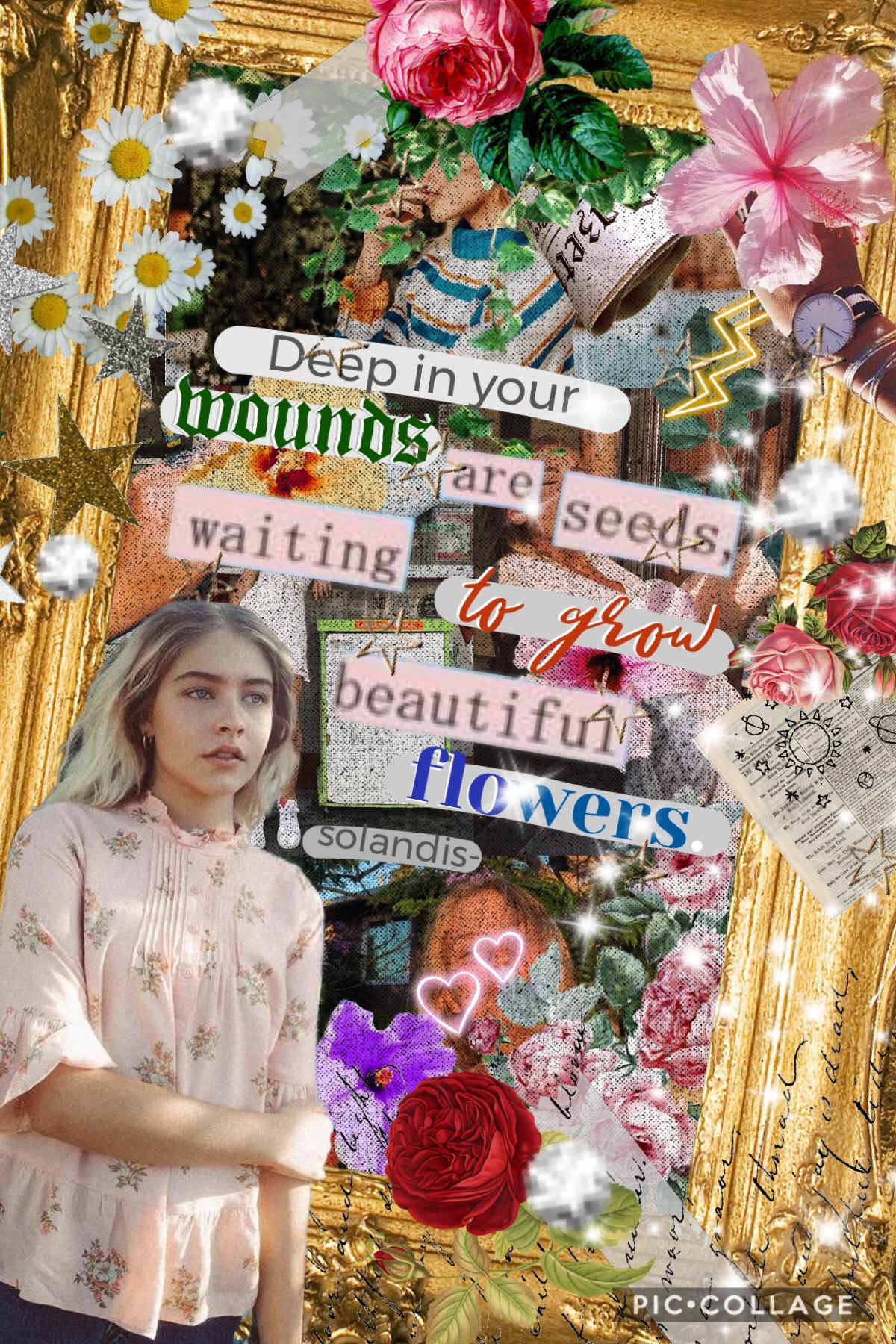 🌸☀️tappy☀️🌸 2.28.19.

hi y’all 🌤 this week is going by super slow for me 😫 So yeah I started. A new theme so first encouragement them collage ✨ Thank y’all dearly for 900 followers ♥️ QOTD: Greek or Roman AOTD: Greek (demigod) lol 😂 