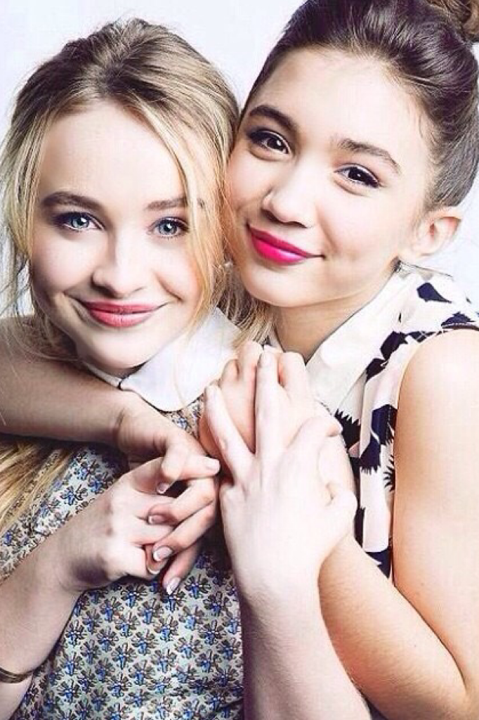Sabrina is the AWESOMEST! Love being part of the GMW cast!