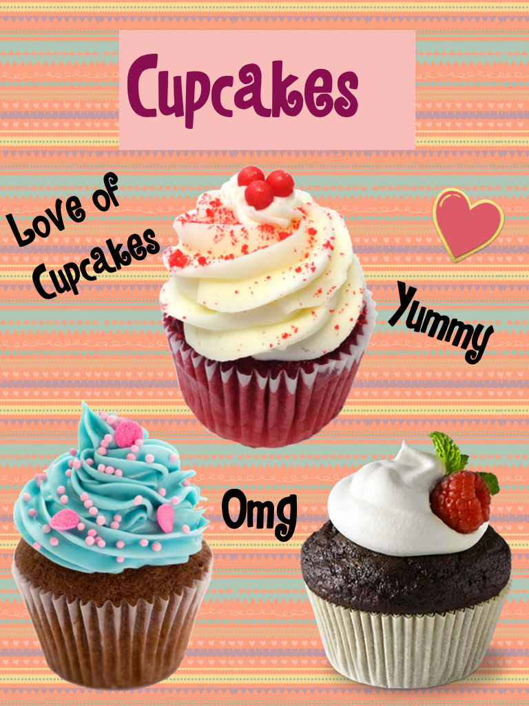 Cupcakes 😍👌 Like 👍
#Loveofcupcakes
#Followme
#Like4like
#Follow4follow
#Like_if_viewing 