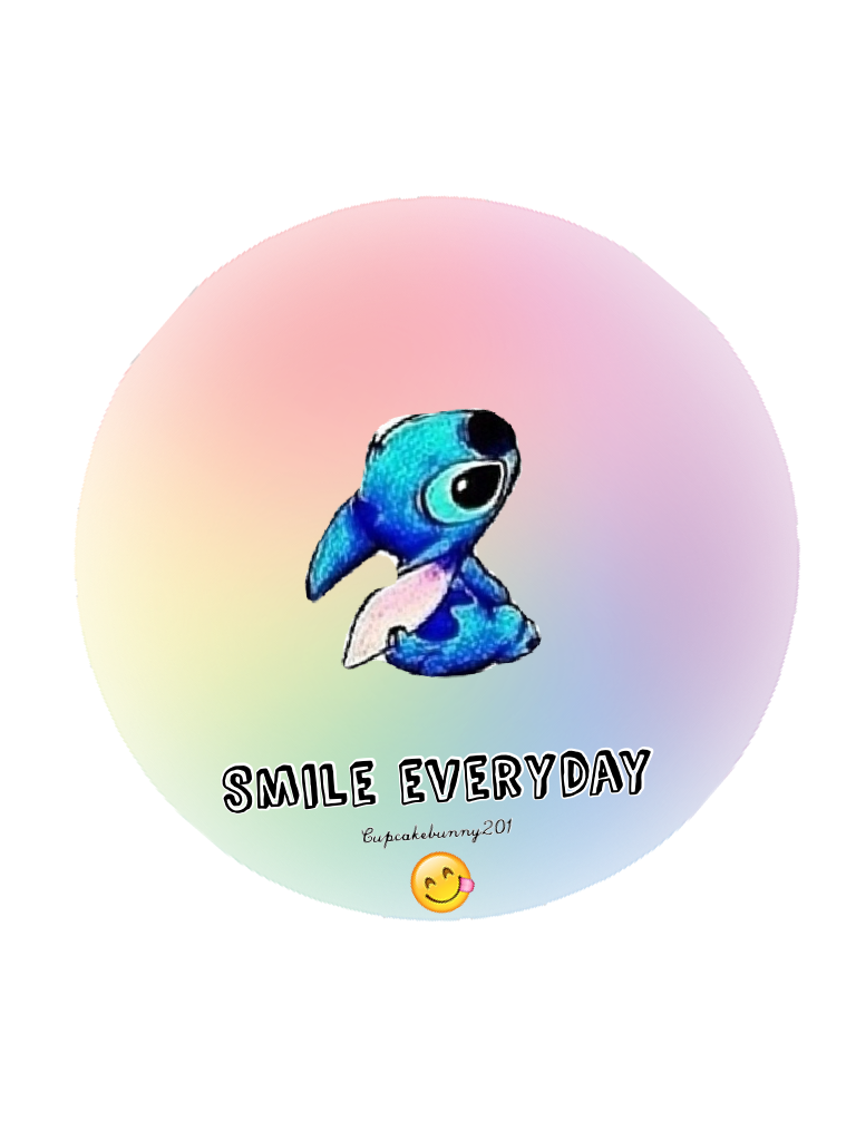 Smile everyday