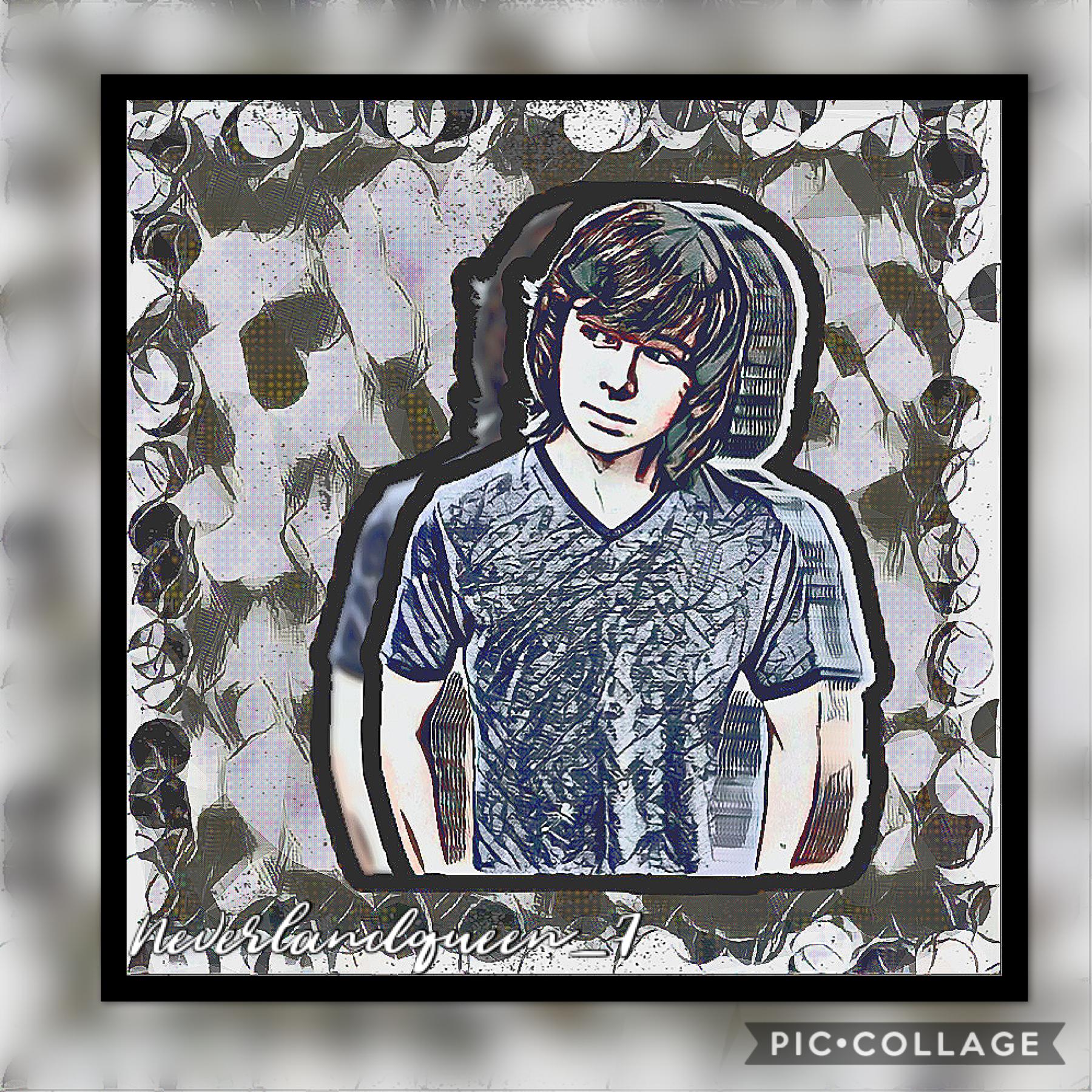 Tapp!!

straight outa Pics art lol 😂!!! Anyways enjoy this edit of my original character Ethan Barnes!!! 

Rate/10😁🙌🏻