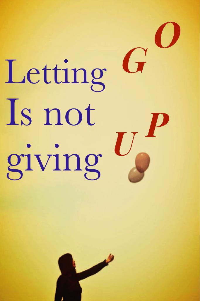 Is not giving up
