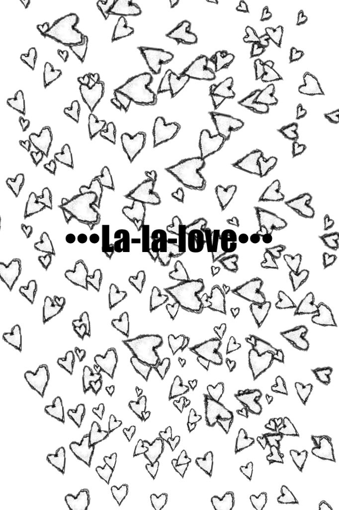•••La-la-love•••