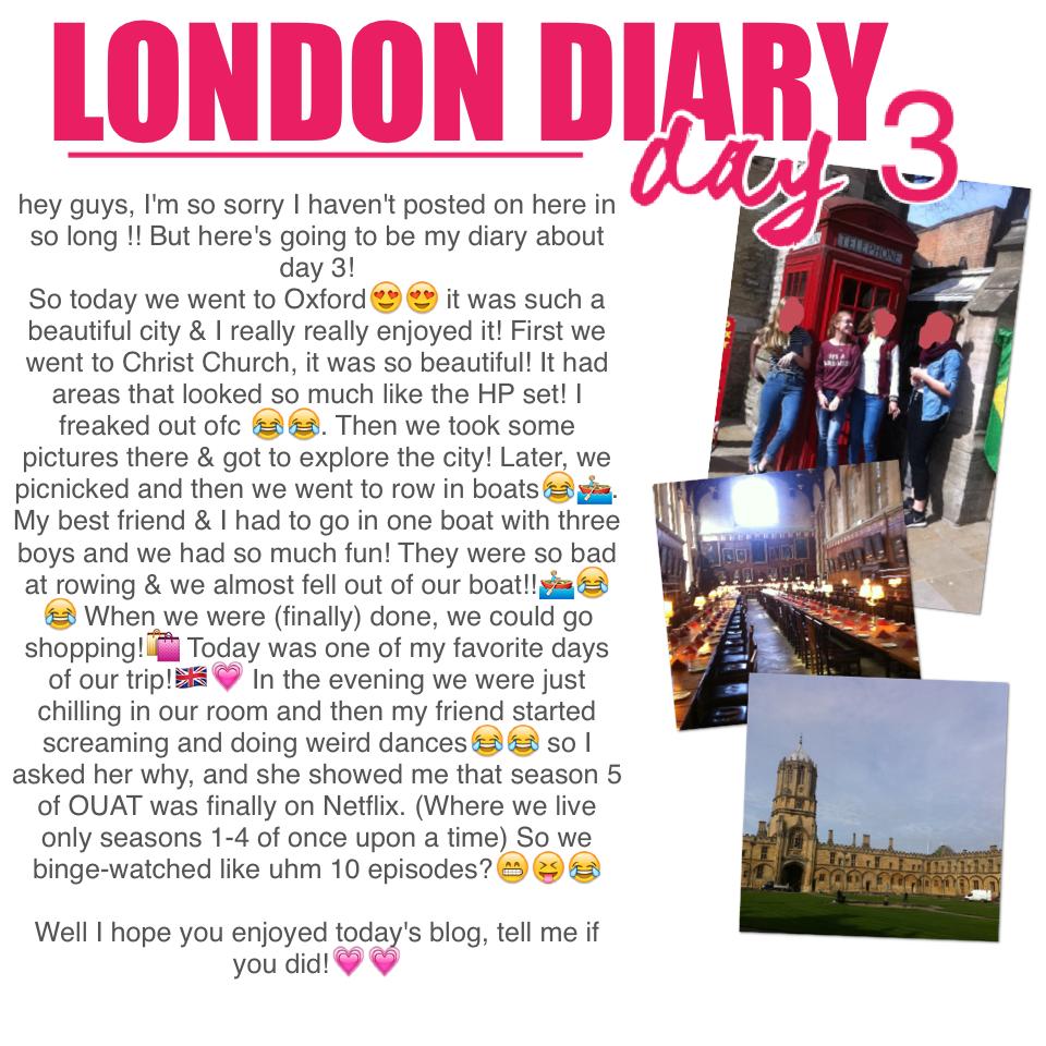 day 3! hope you enjoyed reading this🙈💖 CHECK COMMENTS PLEASE 🙋🏼👼🏼🌧