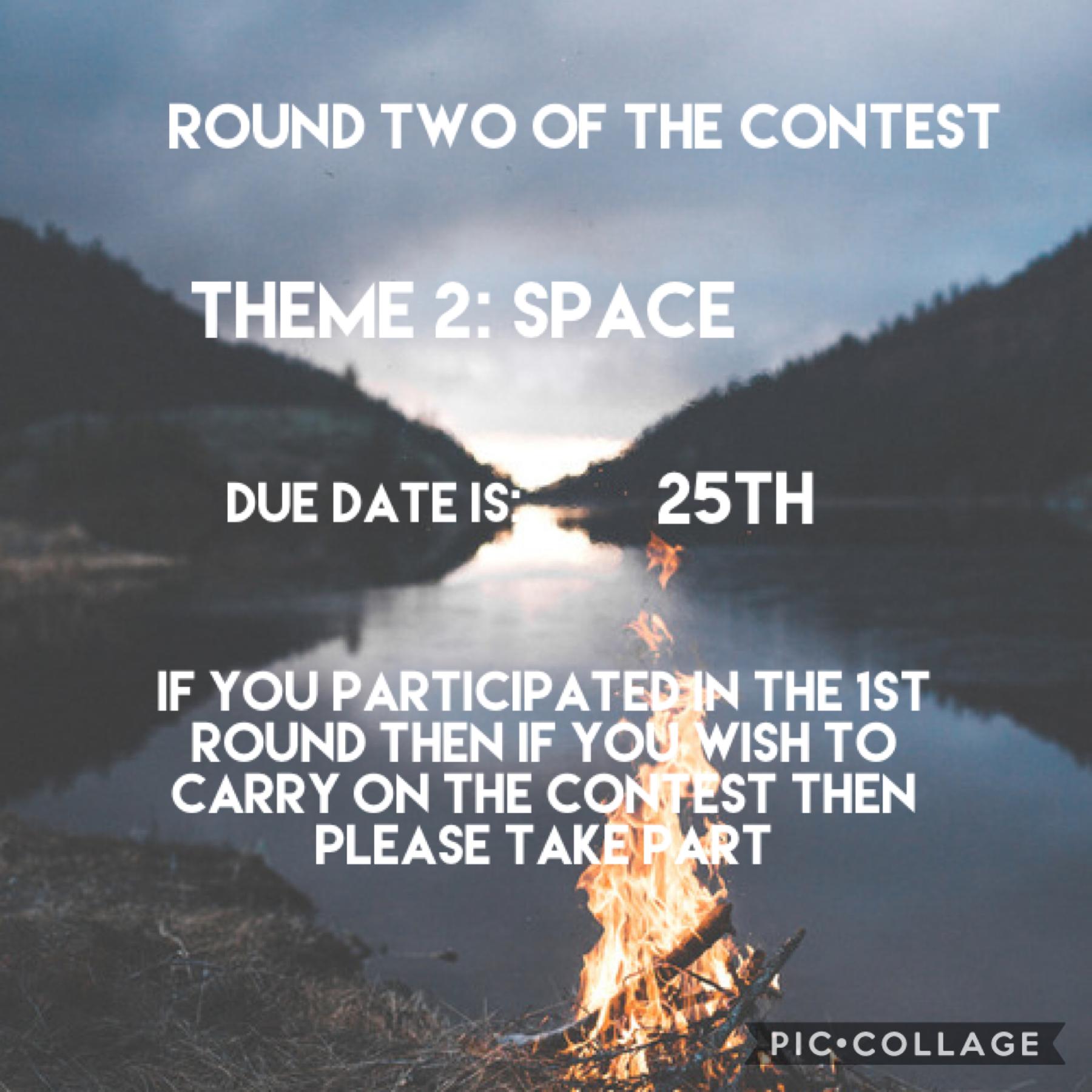 Contest round 2