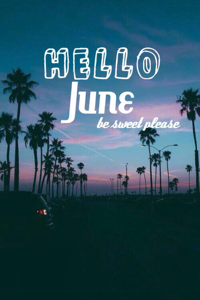 😄click here😄
Welcome June! Today was a great day! I hope things stay this good for a while!😊😄I hope June is a great month!🤘🏻