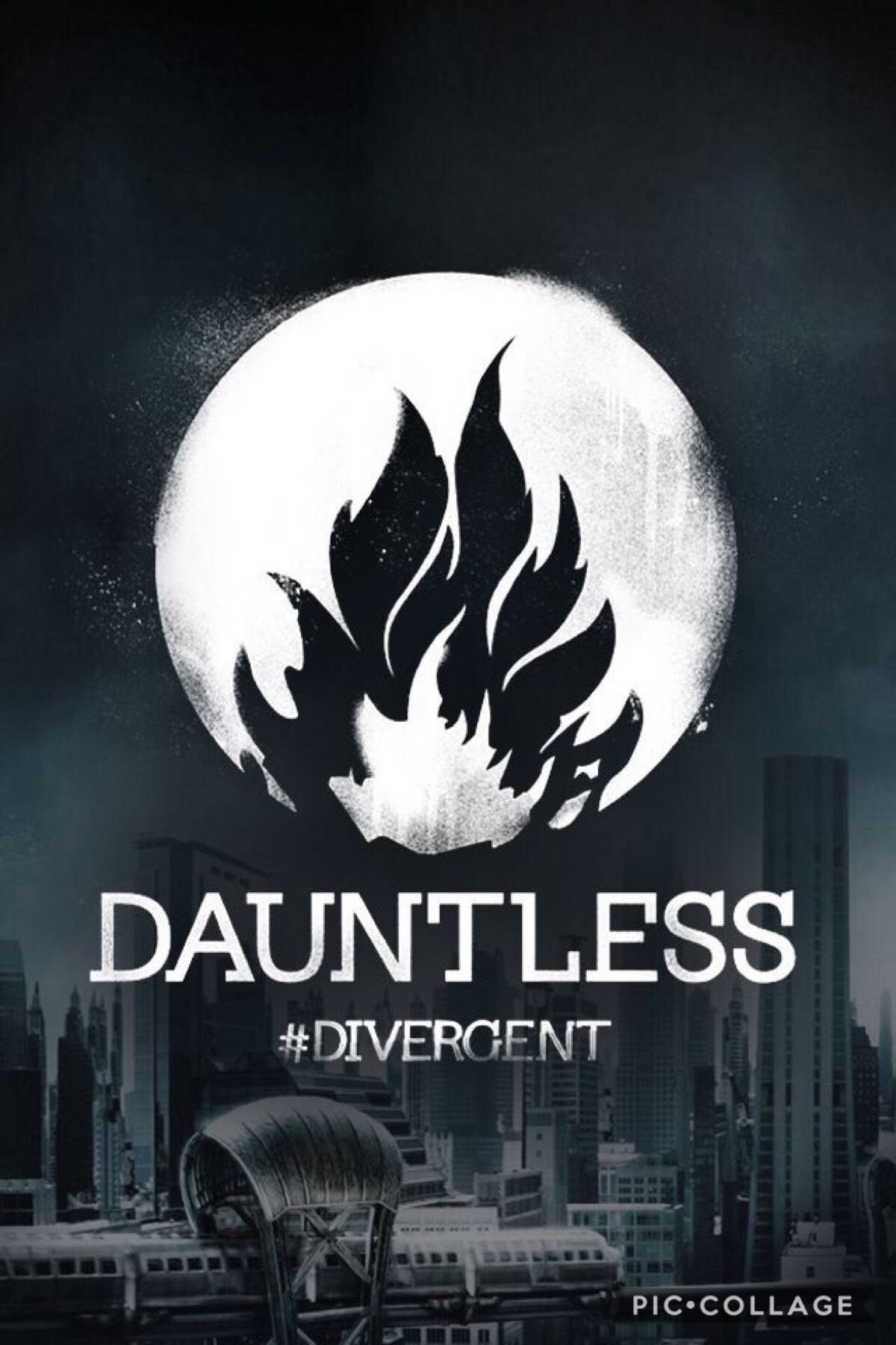 I am Dauntless 🔥