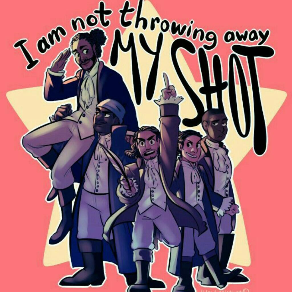 ⚓ click pls ⚓ 

@ hamilton fans, whos your fav? mine is lafeyette, sorry he's just awesome k? 