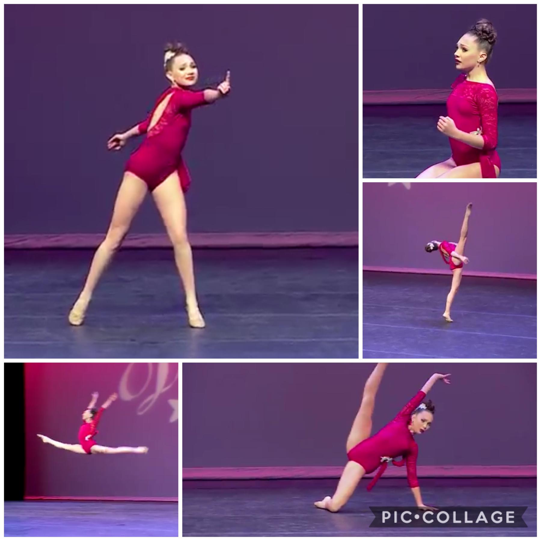 this is collage one of my favorite dances series! this is my favorite solo on the show, the people’s choice! next i’ll do my second and third favorite solos! ❤️