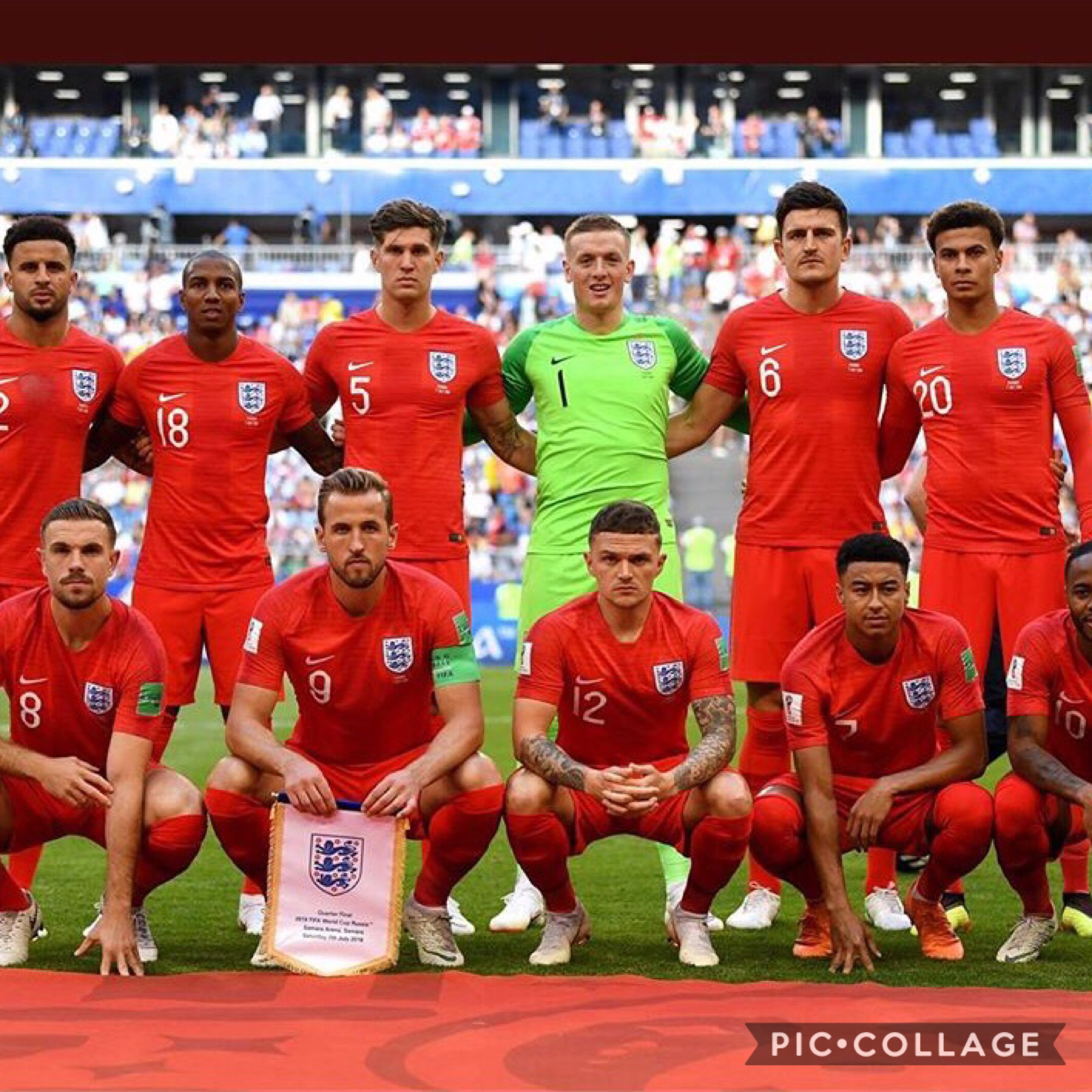These lads are all in the semis!!!🏴󠁧󠁢󠁥󠁮󠁧󠁿