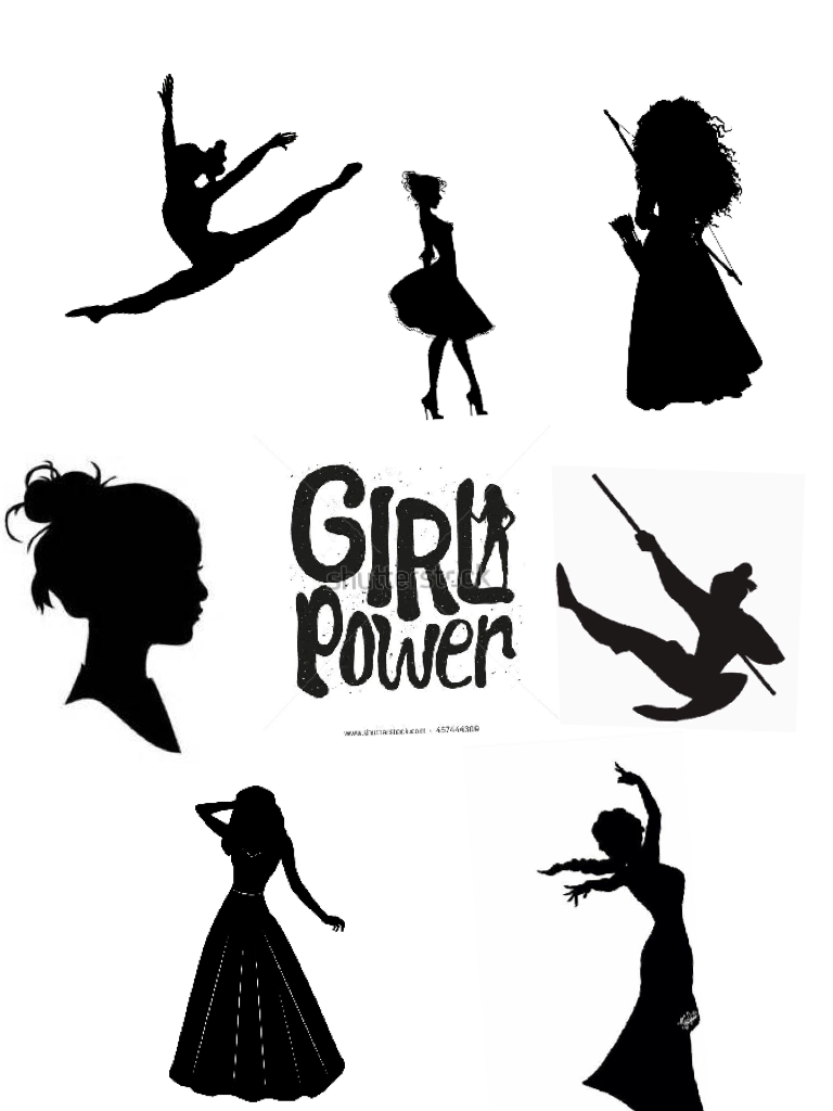 Girl power!👑