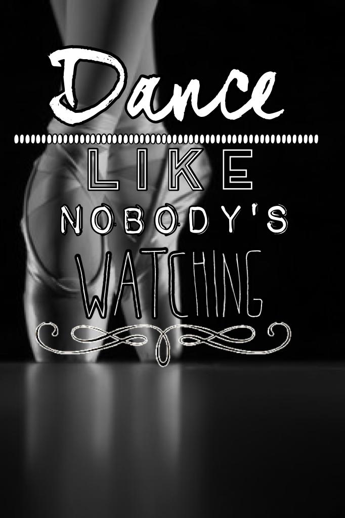 Just Dance!