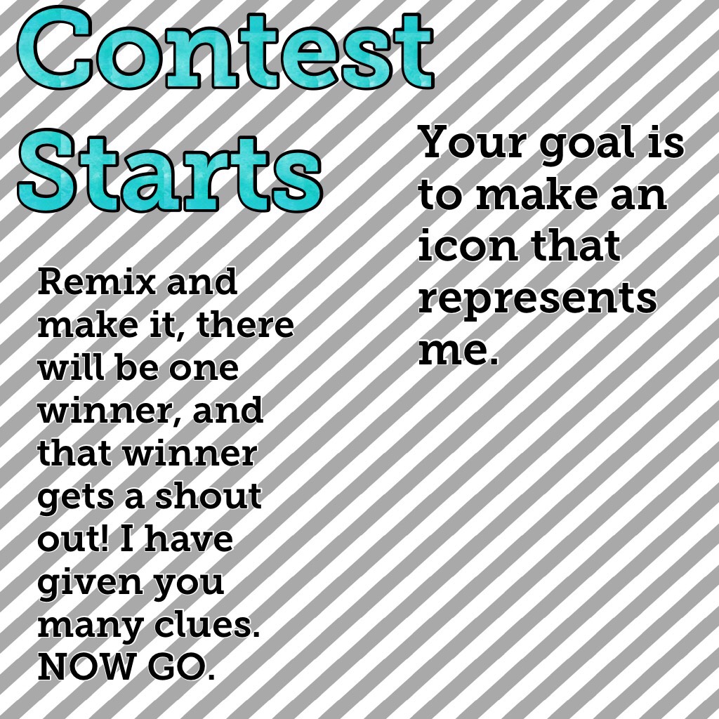 Contest Starts