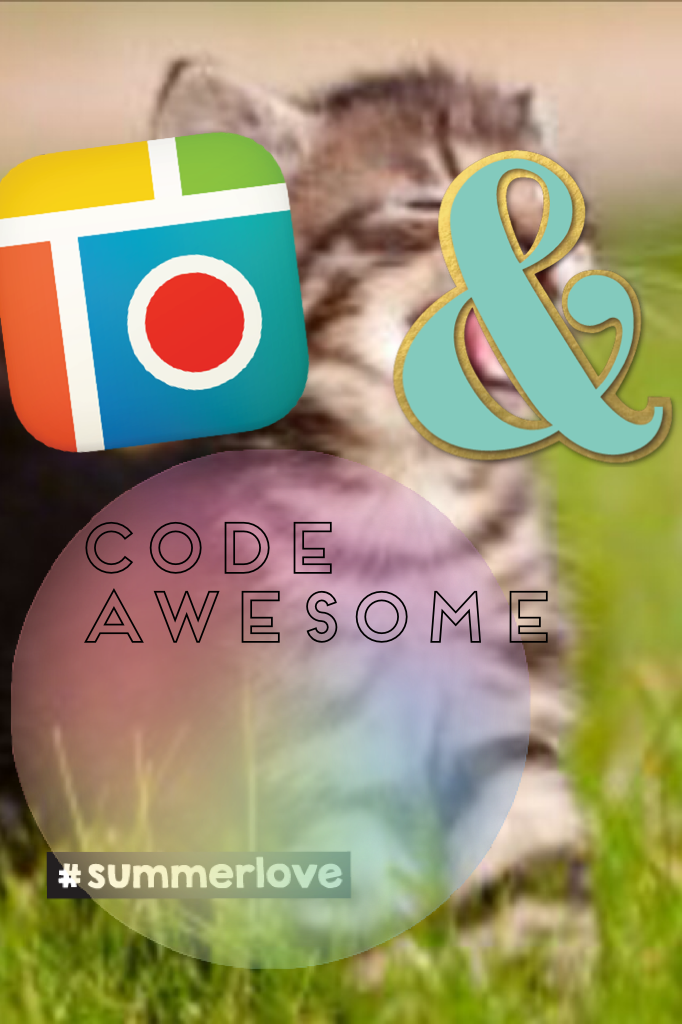 CODE AWESOME
