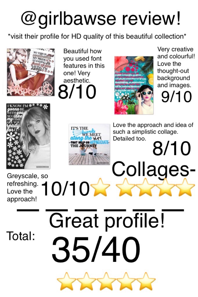 Collage by Review-And-Collage