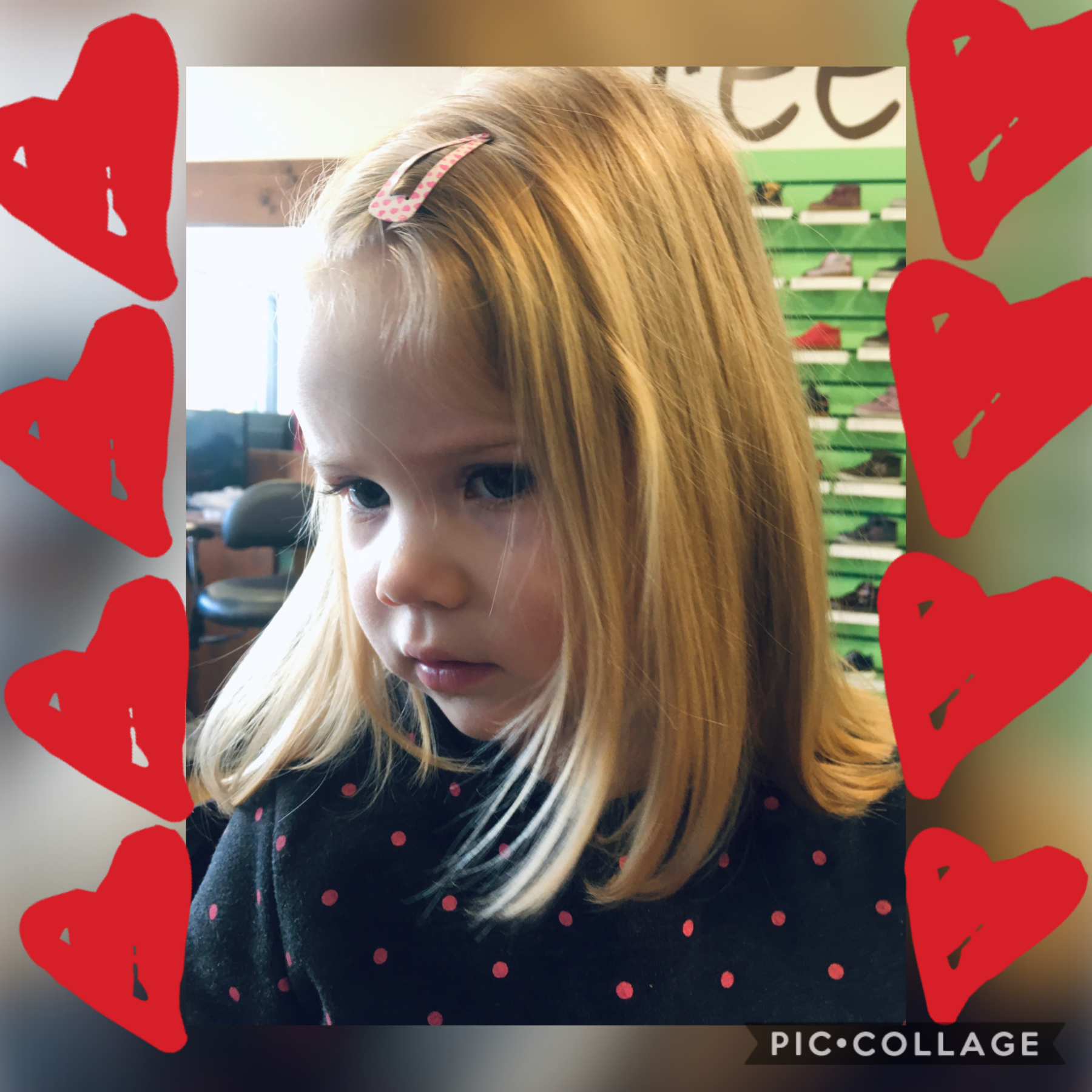 This is my sister leave a heart if you think she is adorable 🥰 