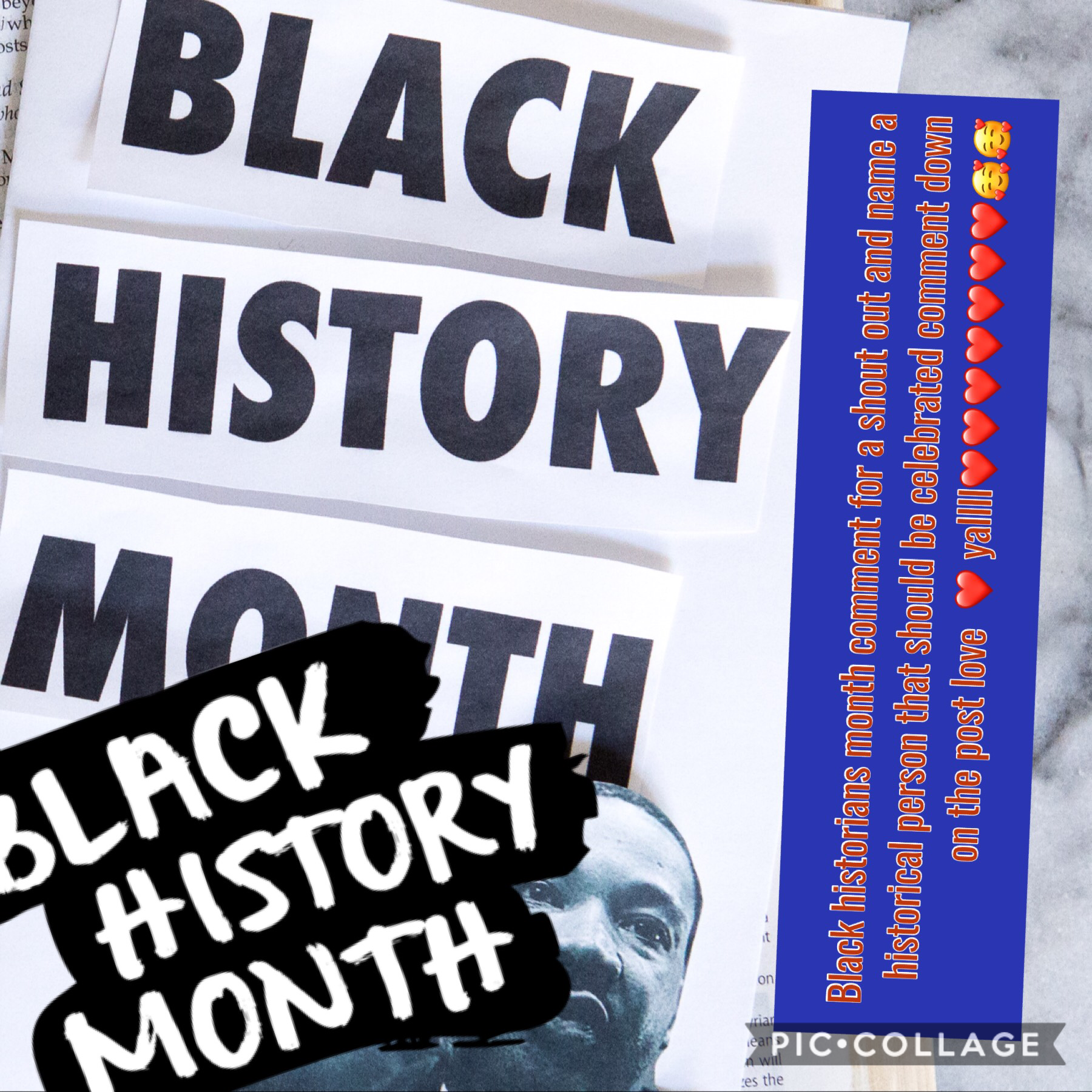 Black history 