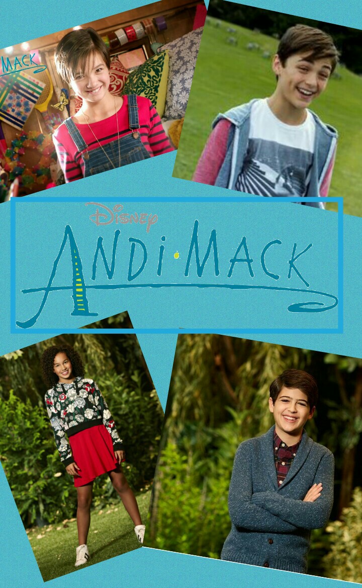 I'm ready for Andi Mack Season 2! Who else?
