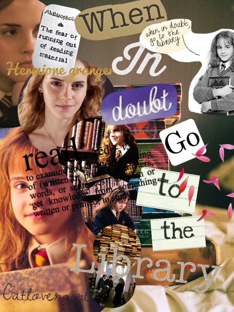 Hermione edit, rate it one to ten? Is it to much?