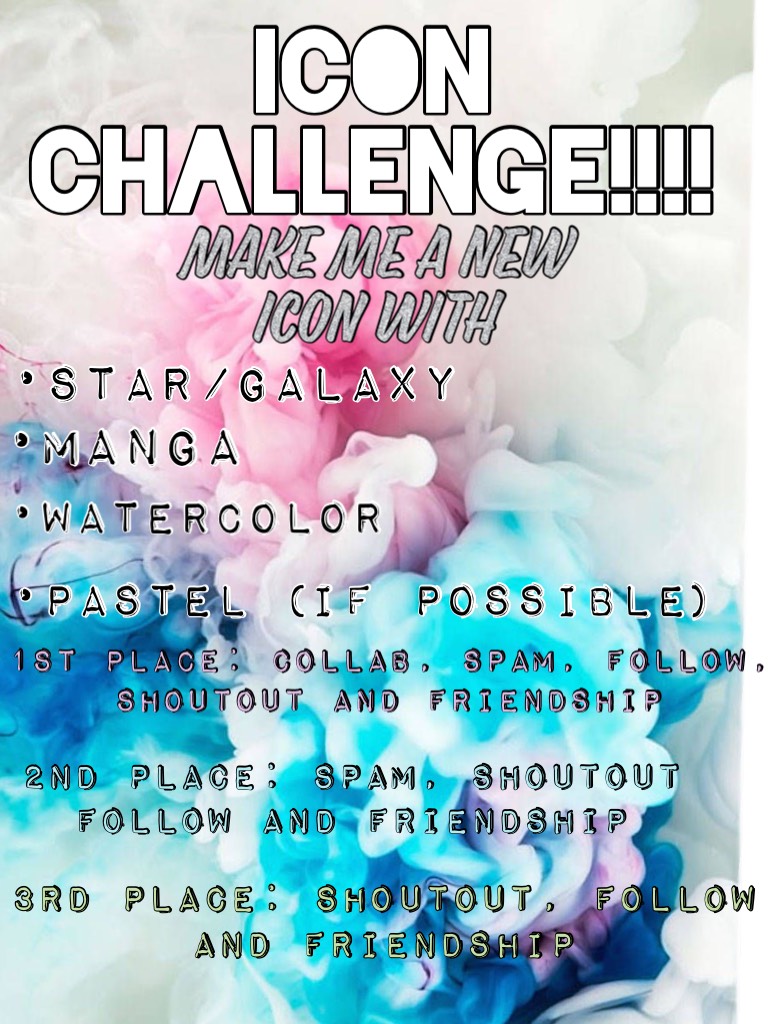 Tap for something to make this easier 
Icon challenge!!!! Feel more than free to use the backgrounds I used!!