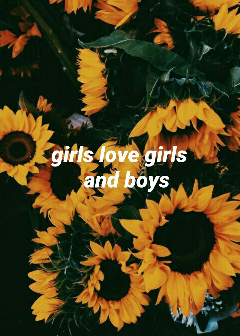 girls/girls/boys - panic! at the disco; too weird to live, too rare to die.

girls love girls and boys; love is not a choice