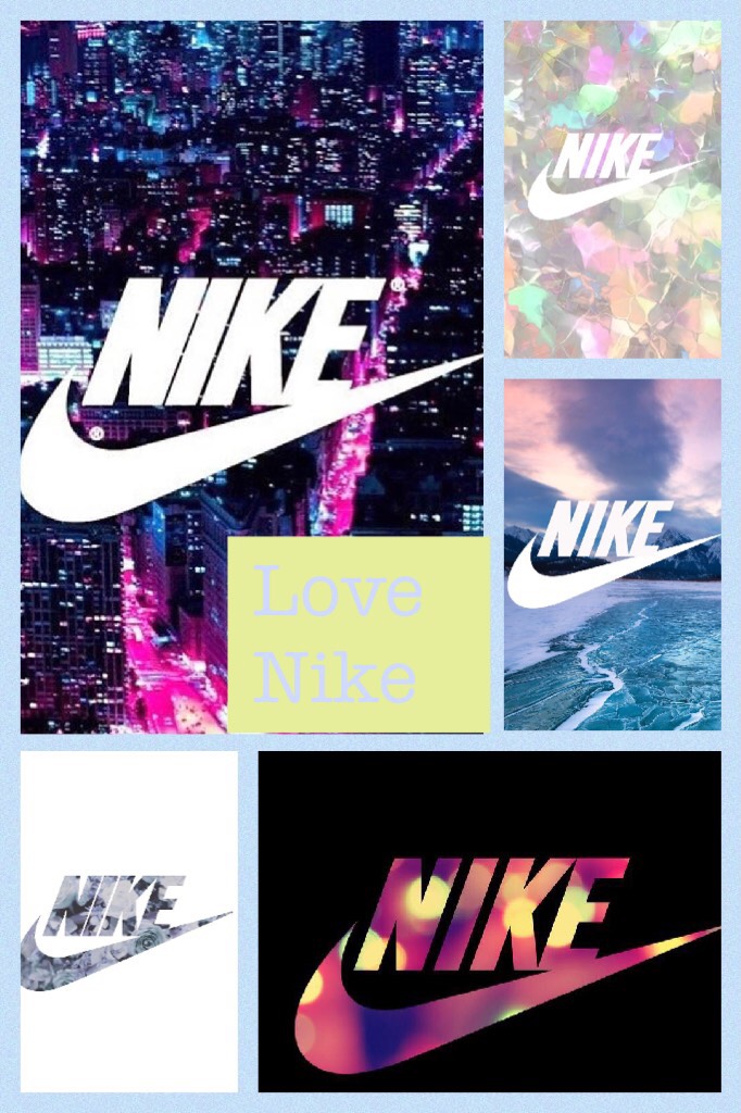 Love Nike.
Hey I love Nike it is amazing so I want you all to like it and my Challenge is to get up to 200 likes. 😋😜😝😛😉
