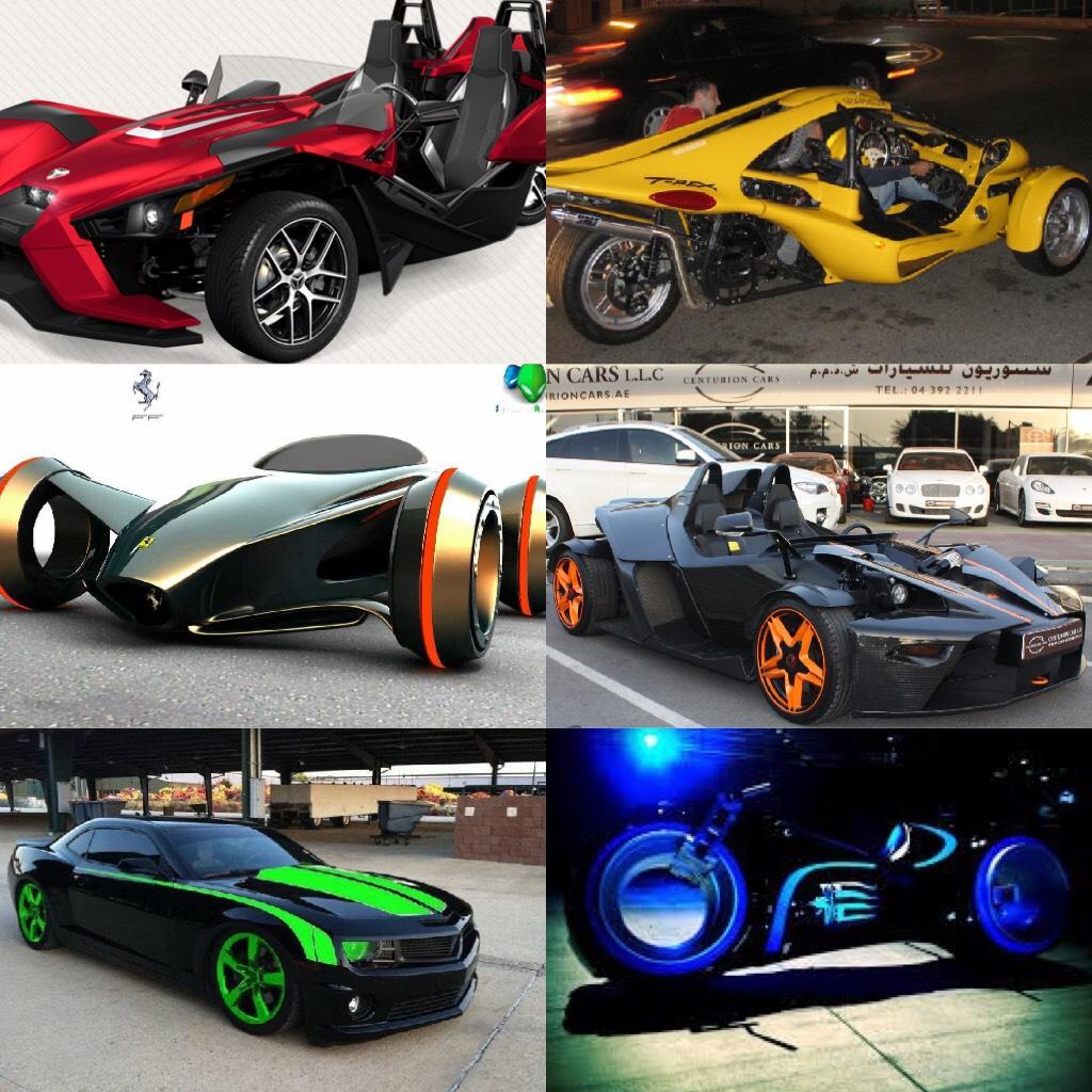 My future dream cars