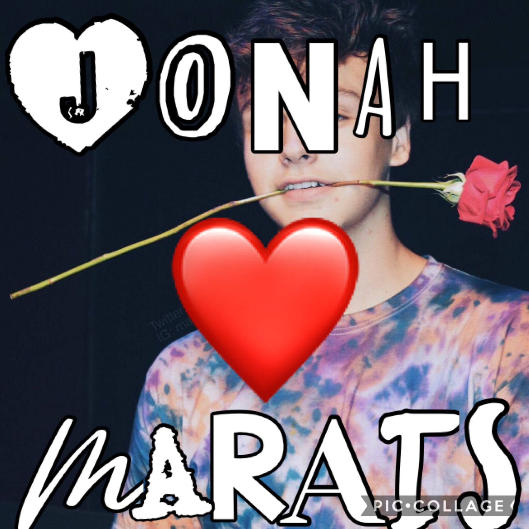 Jonah Marais 